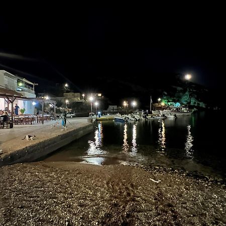 Mastiha Seaside Emporios Apartments Emporeiós Екстериор снимка