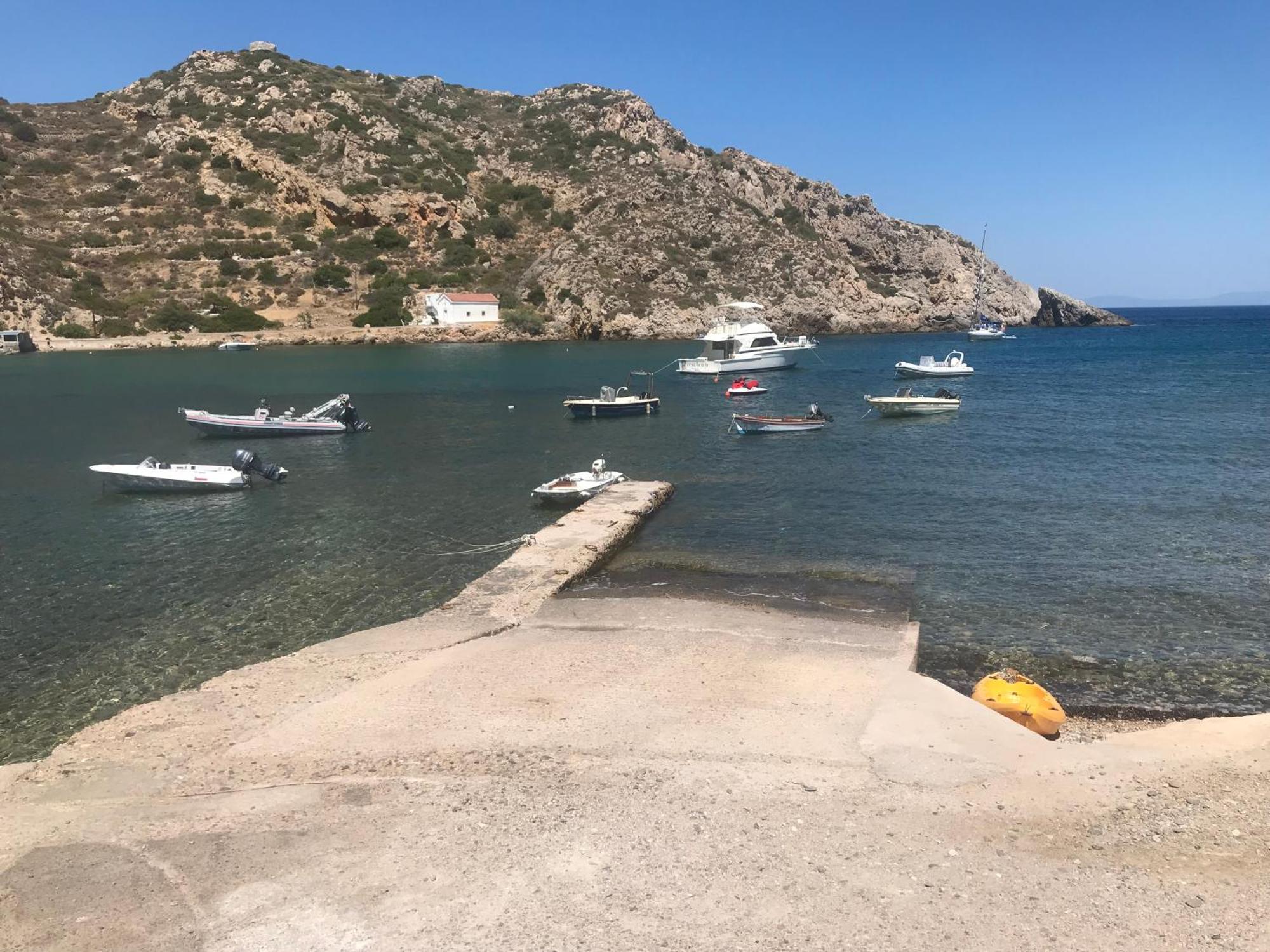 Mastiha Seaside Emporios Apartments Emporeiós Екстериор снимка