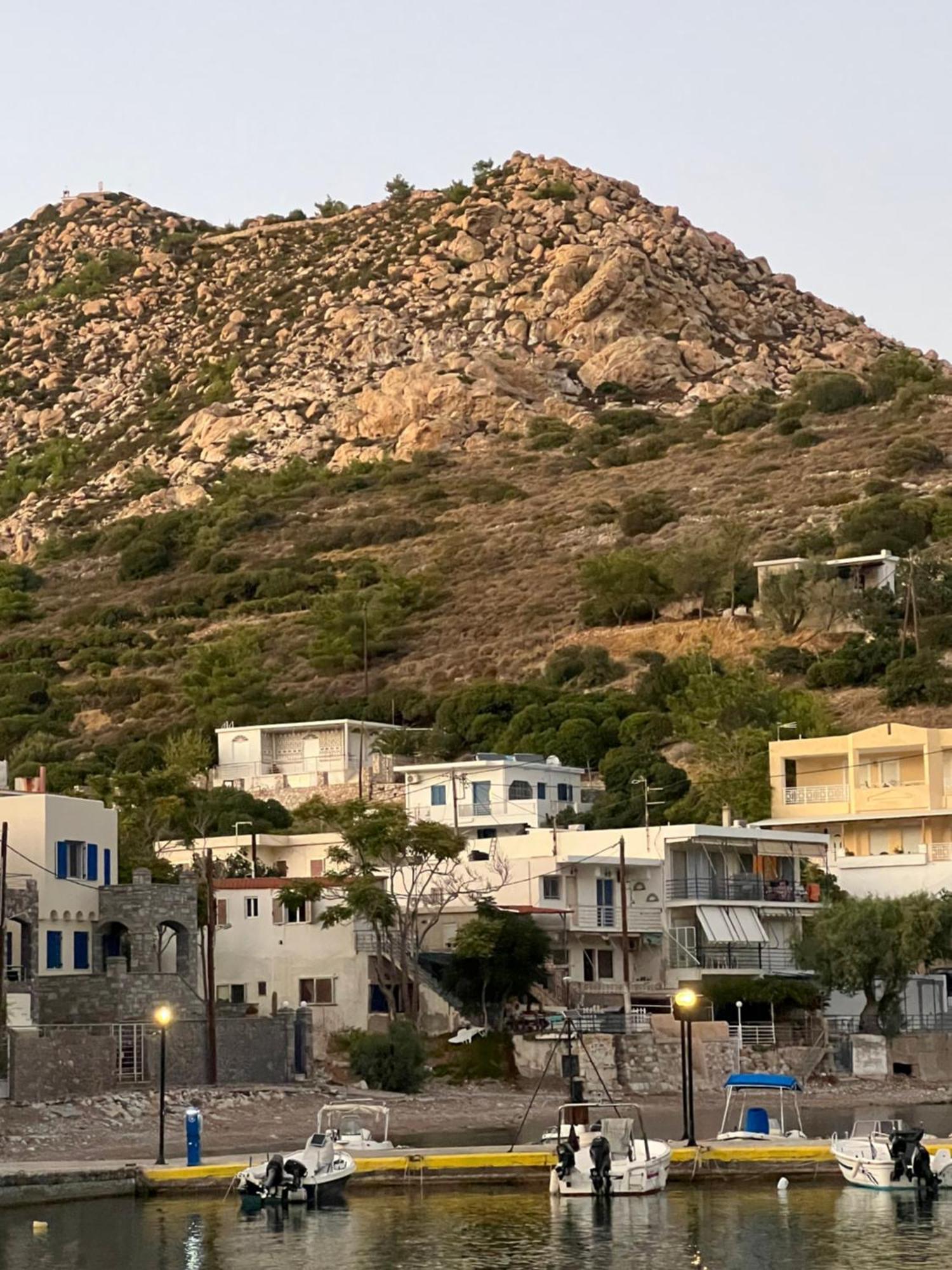 Mastiha Seaside Emporios Apartments Emporeiós Екстериор снимка