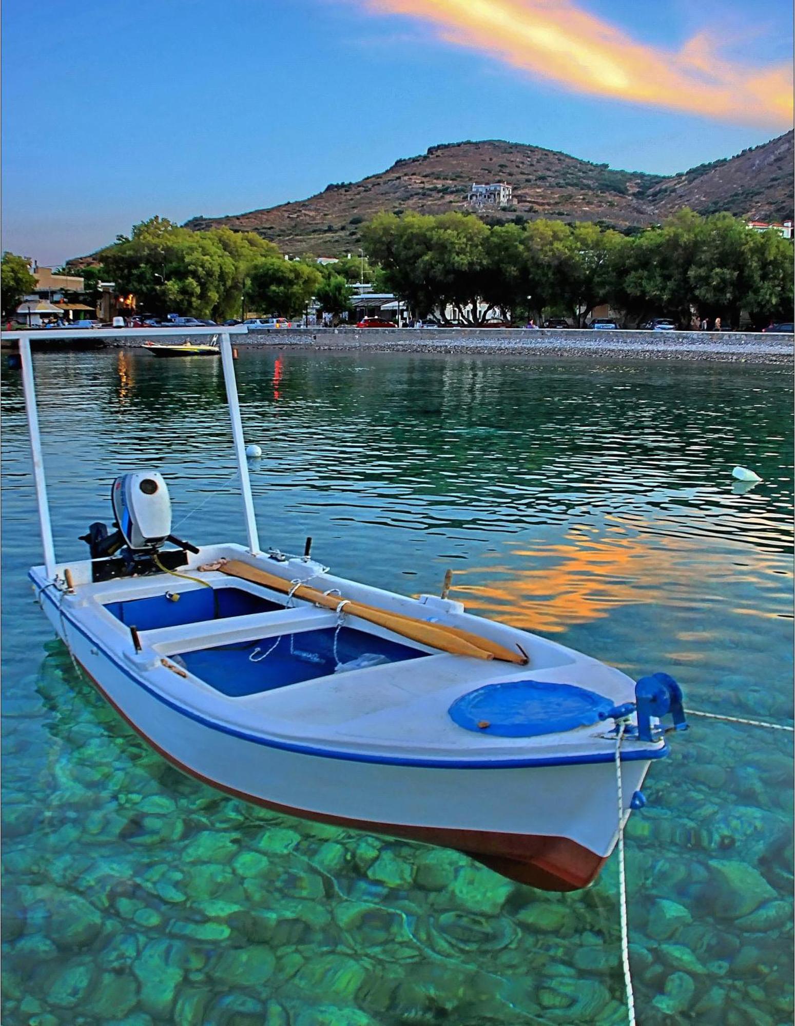 Mastiha Seaside Emporios Apartments Emporeiós Екстериор снимка