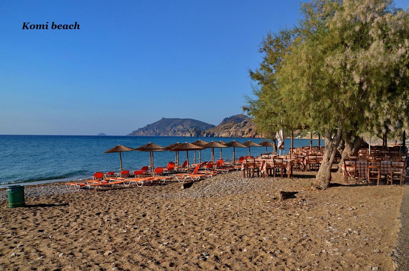 Mastiha Seaside Emporios Apartments Emporeiós Екстериор снимка