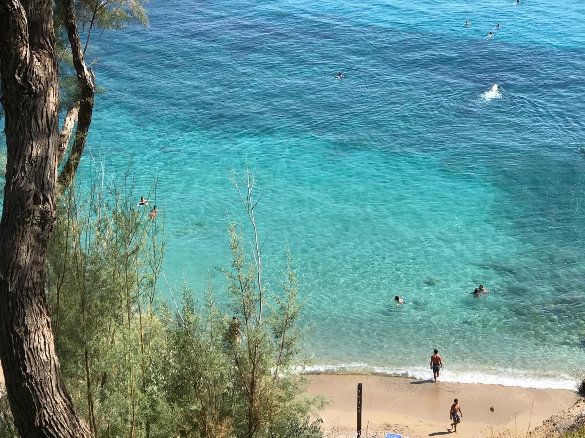 Mastiha Seaside Emporios Apartments Emporeiós Екстериор снимка