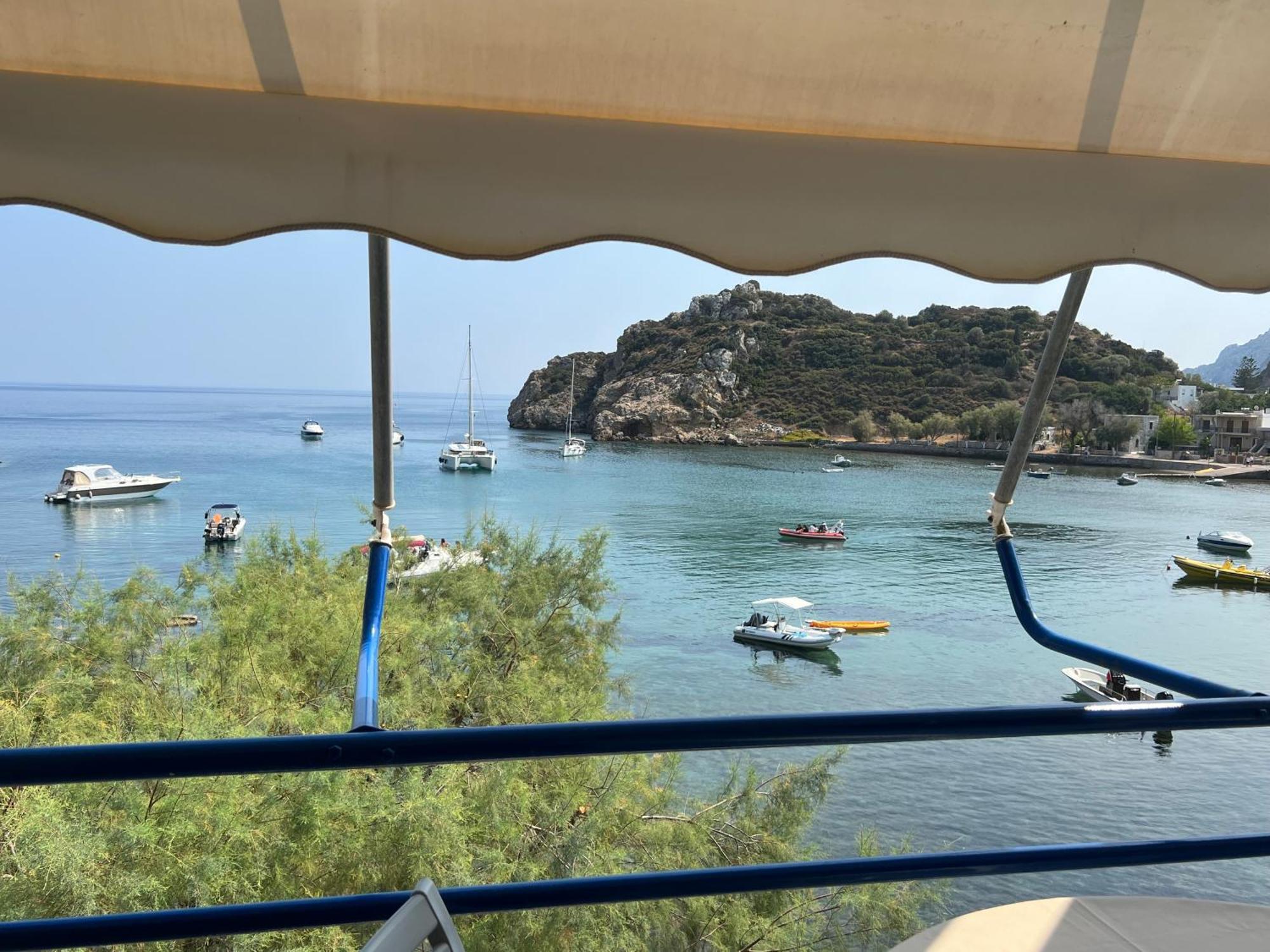 Mastiha Seaside Emporios Apartments Emporeiós Екстериор снимка