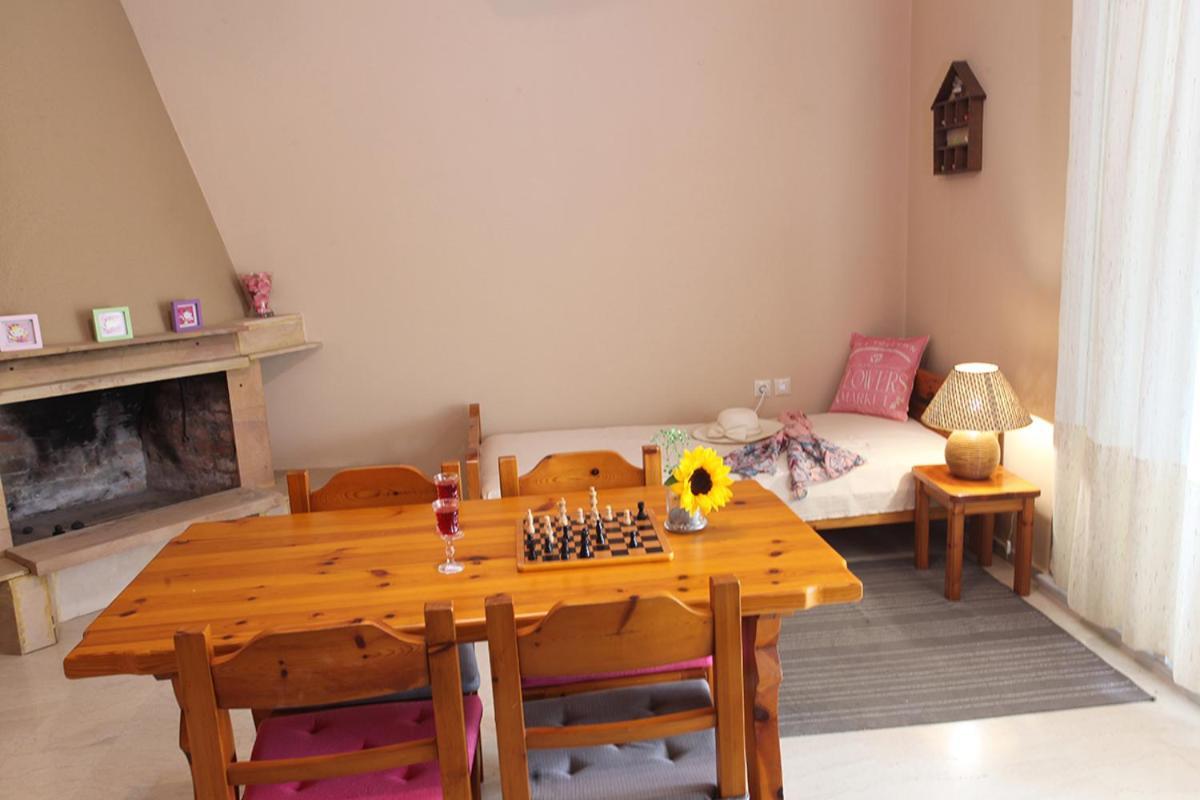 Mastiha Seaside Emporios Apartments Emporeiós Екстериор снимка