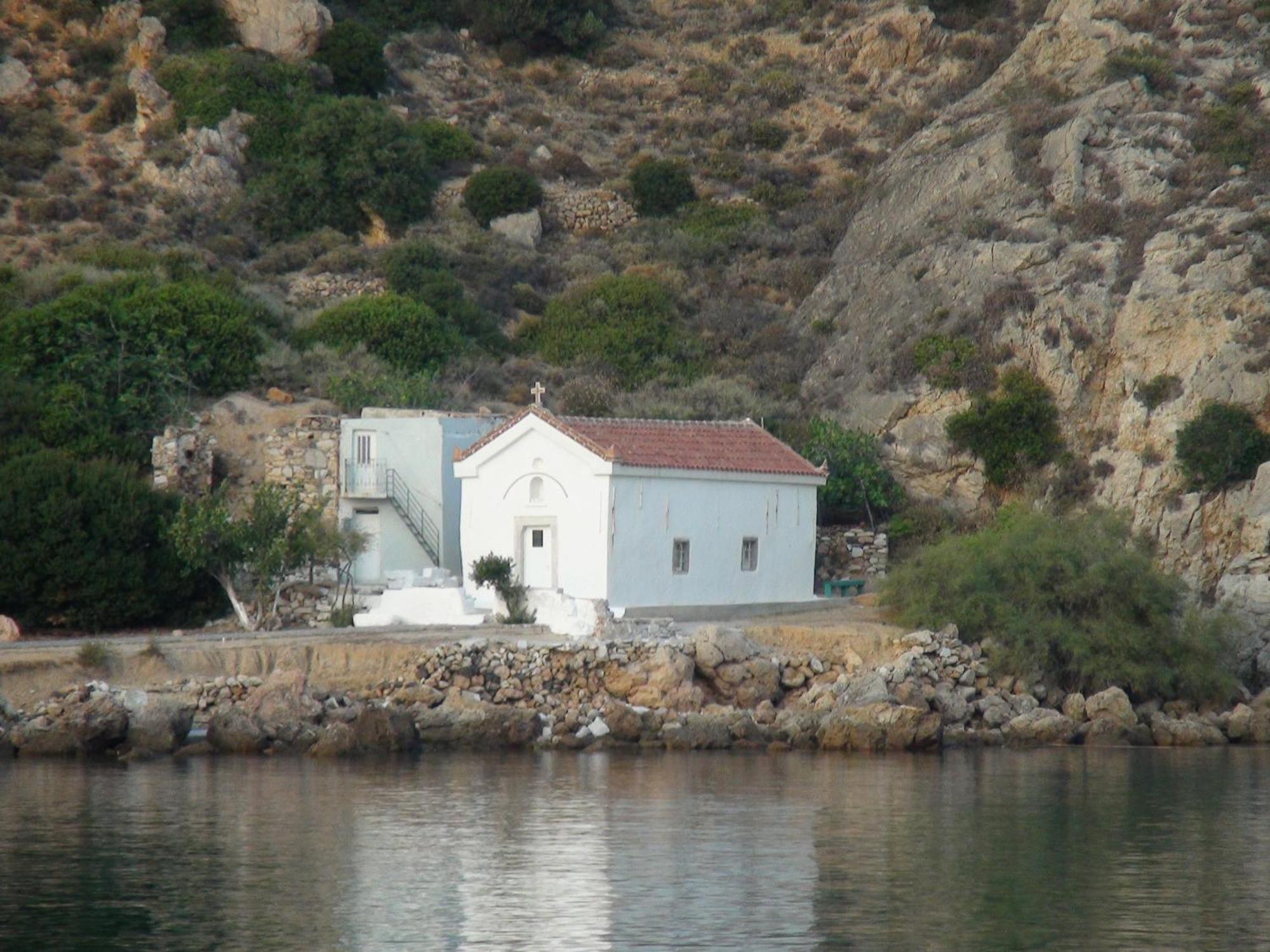 Mastiha Seaside Emporios Apartments Emporeiós Екстериор снимка